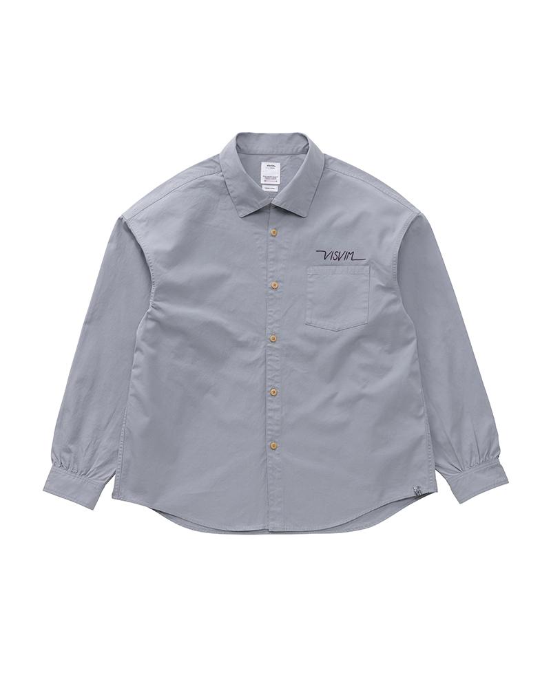 PALMER L/S | Visvim Official North American Web Store